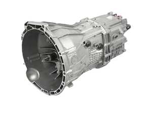 6 Speed Manual Gearbox