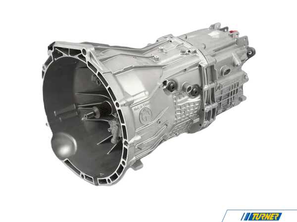 Genuine BMW 6 Speed Manual Gearbox 23008609424KT