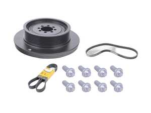 Harmonic Balancer Replacement Kit - S55