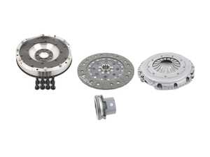 Sachs Performance Clutch Kit With JB Racing Flywheel 