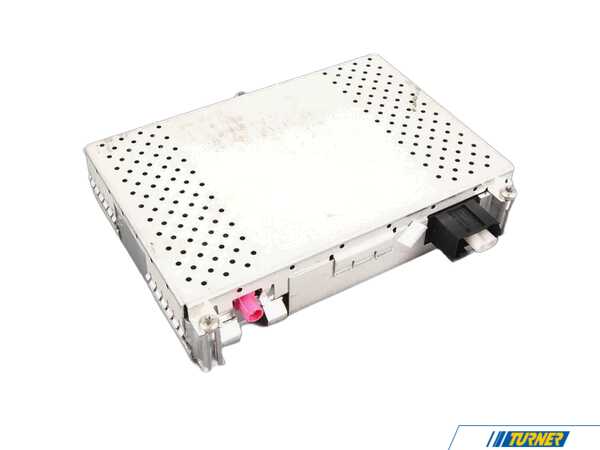 Genuine BMW Genuine BMW Satellite Radio Unit 65129278266KT