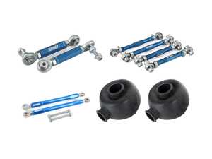 TMS Performance Adjustable Rear Suspension Upgrade Kit - E9X, E8X Non-M