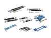 Packaged by Turner Turner Complete Performance Adjustable Suspension Upgrade Kit - F3X, F2X F3XPERFSUSFR2KT View 1