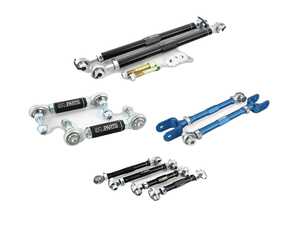 Turner Performance Adjustable Rear Suspension Upgrade Kit - F3X, F2X