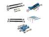 Packaged by Turner Turner Complete Performance Adjustable Suspension Upgrade Kit - F80 M3 F8XPERFSUSFR2KT View 1
