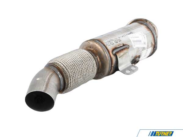 Genuine BMW Exch Catalytic Converter Close To Engine - Eu6 18328660990KT