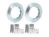 Brembo Front Rotor Rering Kit - 380x34mm Type 3 Slotted Rotor Ring 906576KT View 1