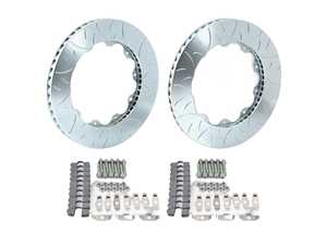 Front Rotor Rering Kit - 380x34mm Type 3 Slotted Rotor Ring