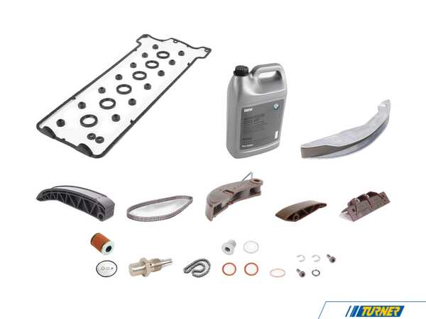 Packaged by Turner Timing Chain Kit - E46 M3 S54 11411401399KT3