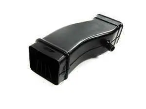 Genuine BMW Front Brake Air Duct - Driver (Left) - E30 non-M from 09/1987