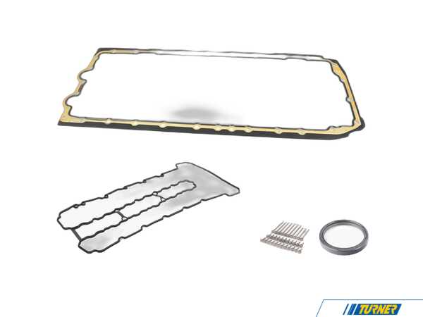 Packaged by Turner N54 Crank Hub Service Kit - From 02/2011 n54pocranKT