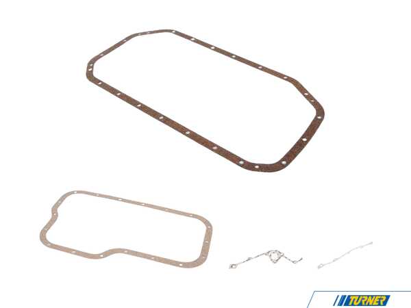 Packaged by Turner S14 Bottom End Gasket Kit - E30 M3 s14bottomendKT