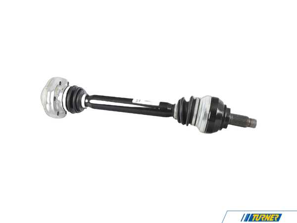 Genuine BMW Genuine BMW Remanufactured Axle Shaft - Left - E82 1M, E9X M3 33212283455KT