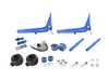 Turner Motorsport Turner Drift Tubular Control Arms w/Roll Center Correction Kit - E36 M3 S50  028439TMS10KT View 1