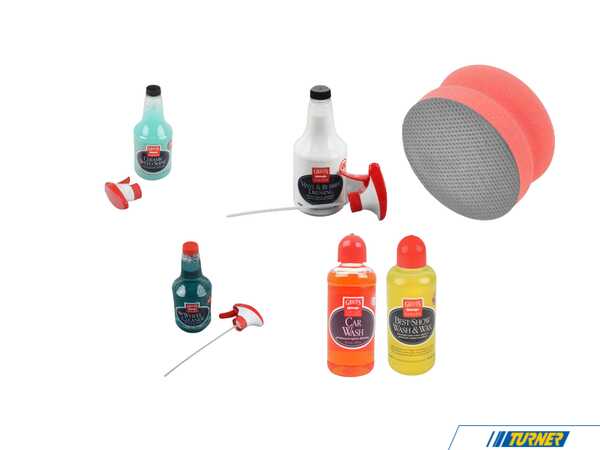 Griot's Griot's Car Care Starter Kit 10970KT