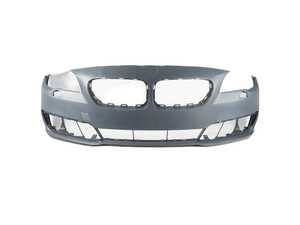 Front Bumper Cover - Primed - F10