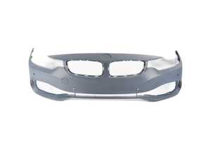 Genuine BMW Front Bumper - F32 F33 F36 (w/o M Aero)