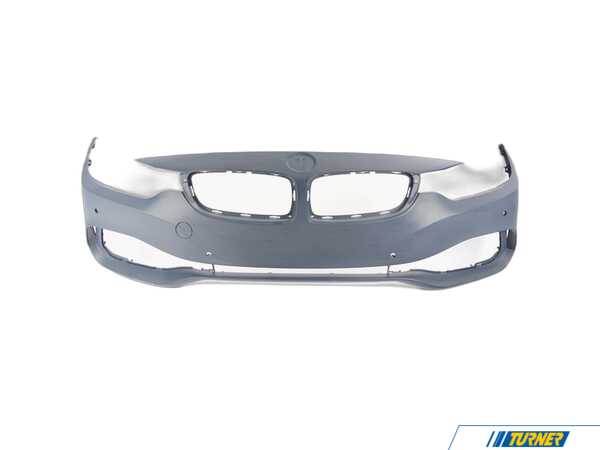 Genuine BMW Genuine BMW Front Bumper - F32 F33 F36 (w/o M Aero) 51117363279KT