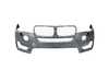 Genuine BMW Front Bumper Cover - Primed - Pma/Icam/Sra 51117378555KT View 1