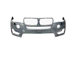 Front Bumper Cover - Primed - Pma/Icam/Sra