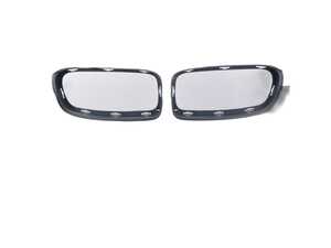 Genuine BMW Trim Cover, Bumper, Primered - 51117445137