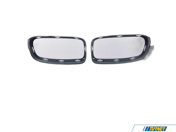 Genuine BMW Genuine BMW Trim Cover, Bumper, Primered - 51117445137 51117445137KT