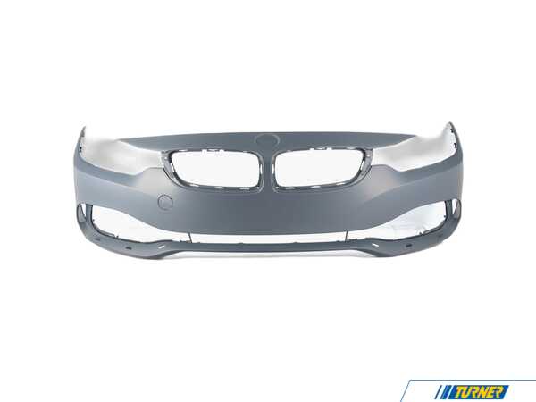Genuine BMW Genuine BMW front bumper  51117496128KT