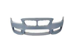 Genuine BMW Trim Cover, Bumper, Primered - 51118056810