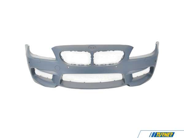 Genuine BMW Genuine BMW Trim Cover, Bumper, Primered - 51118056810 51118056810KT