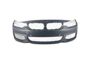 Genuine BMW Trim Cover, Bumper, Primered - 51118061929