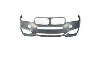 Genuine BMW Trim Cover, Bumper, Primered -51118065887