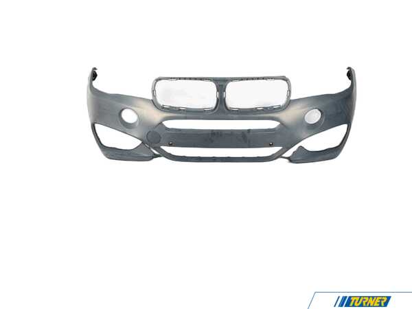 Genuine BMW Genuine BMW Trim Cover, Bumper, Primered -51118065887 51118065887KT