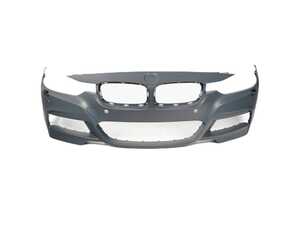Genuine Bmw Trim Cover, Bumper, Primered - 51118067956