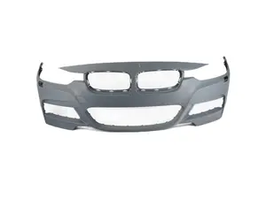 Genuine Bmw Trim Cover, Bumper, Primered - 51118067957