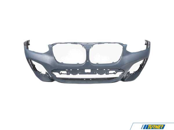 Genuine BMW TRIM COVER, BUMPER - 51118091990 51118091990KT