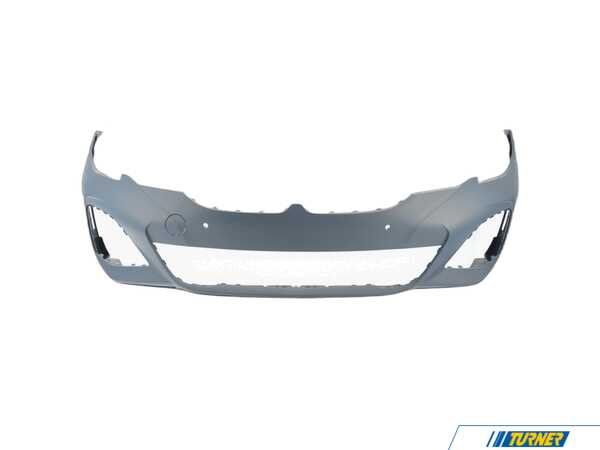 Genuine BMW TRIM COVER, BUMPER, PRIMERED - 51118099900 51118099900KT