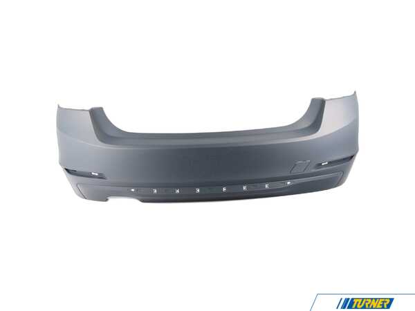 Genuine BMW Genuine BMW Bumper Cover (Primered) - F30 328i 51127312731KT