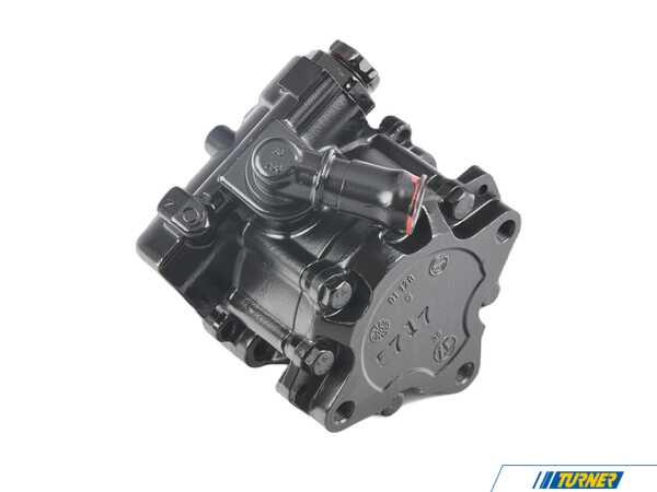Atlantic Automotive Engineering Remanufactured Power Steering Pump  32416757914aKT