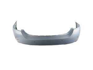 Genuine BMW Rear Bumper - Primed - M Pdc / Pma - F36 - 428ic/435ix/440ix/430ix