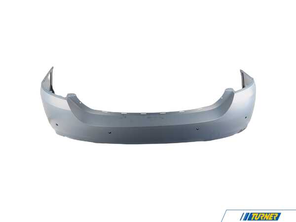 Genuine BMW Genuine BMW Rear Bumper - Primed - M Pdc / Pma - F36 - 428ic/435ix/440ix/430ix 51128073080KT