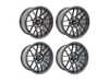 APEX Wheels 17" APEX ARC-8 Wheel Set - Satin Black E34ARC8179-SBKT View 1