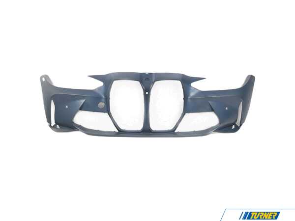 Genuine BMW Genuine BMW M3 Competition Front Bumper - Primed - G80 51117884094KT
