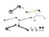Packaged by Turner Turner Front Suspension Refresh Kit - Level 2 - E39 540i M5 With Monoball Upgrade T31121092609BKT View 1