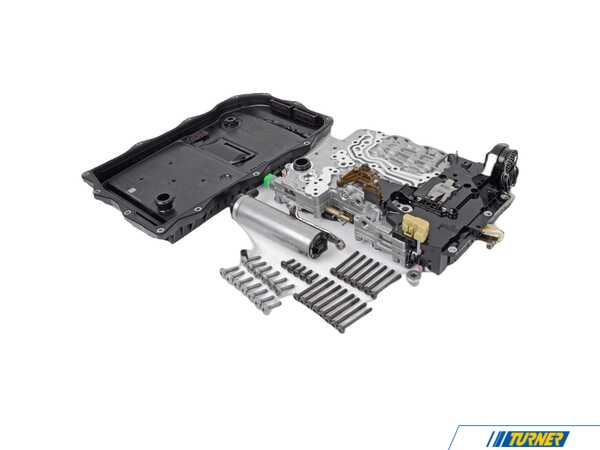 Genuine BMW Remanufactured Mechatronic Unit - GA8HP45Z Transmission 24345a13182KT