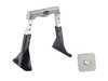 RennStand The RennStand Jack Stand - With Audi & Volkswagen Jack Pad Adapter 18M-RS3KT3 View 1