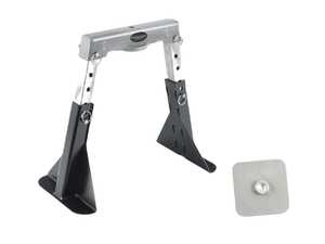 The RennStand Jack Stand - With Audi & Volkswagen Jack Pad Adapter
