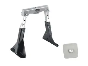 The RennStand Jack Stand - With Audi & Volkswagen Jack Pad Adapter