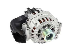 Genuine BMW Remanufactured Alternator - 230 Amp - F02 760Li