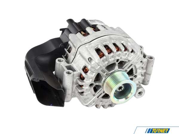 Genuine BMW Genuine BMW Remanufactured Alternator - 230 Amp - F02 760Li 12317603780KT