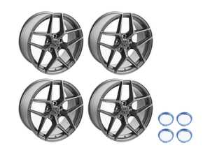19" Tekniform Style 013 - Square Set Of Four